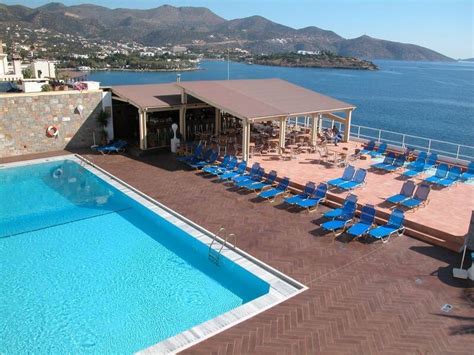 Hotel Avra Collection Hermes Agios Nikolaos 